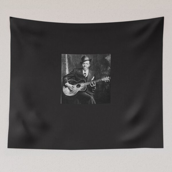 Item preview, Robert Johnson  Classic T-Shirt designed and sold by LucaPreller.