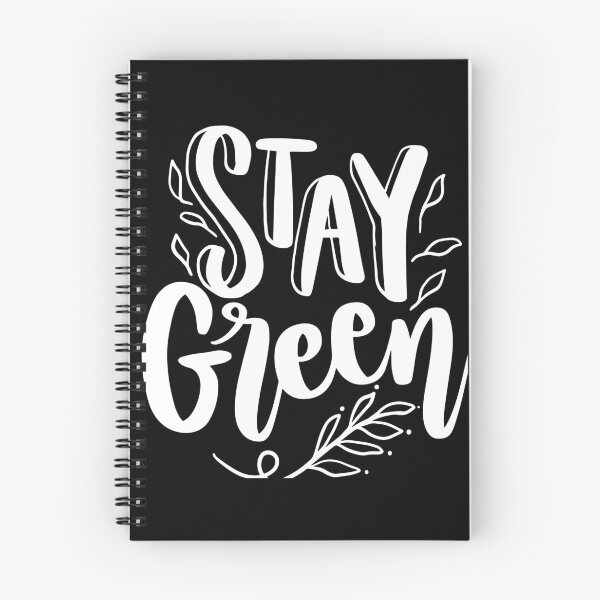 Item preview, Stay green designed and sold by pnkpopcorn.