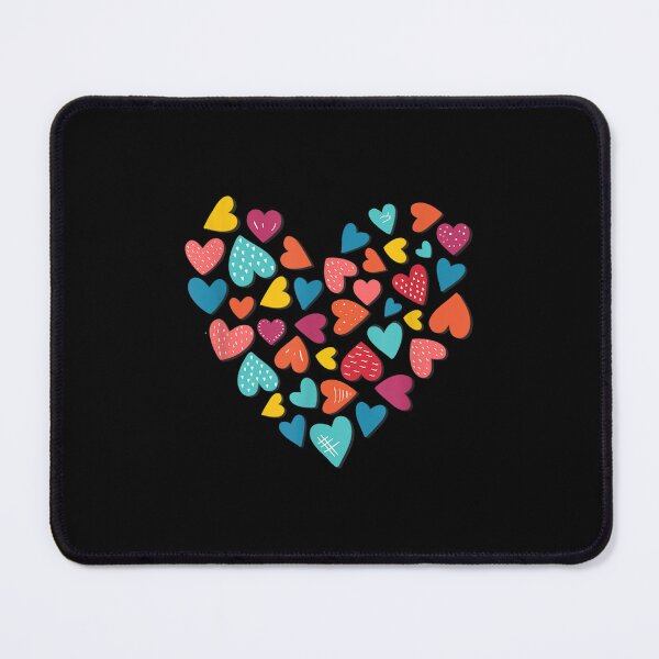Item preview, Hearts Kids School Valentines Day Girls Boys designed and sold by vergielx.