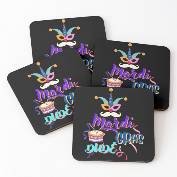 Item preview, mardi gras dude   designed and sold by PrettyVectors.