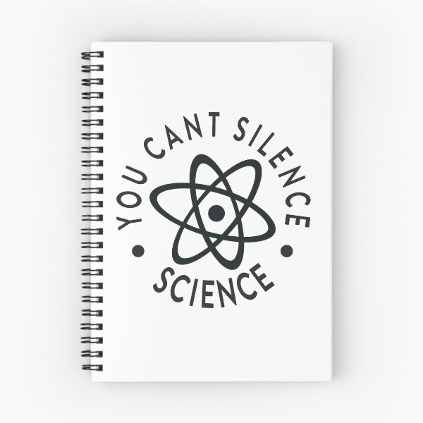 Item preview, You cant silence science designed and sold by KerrisClothes.