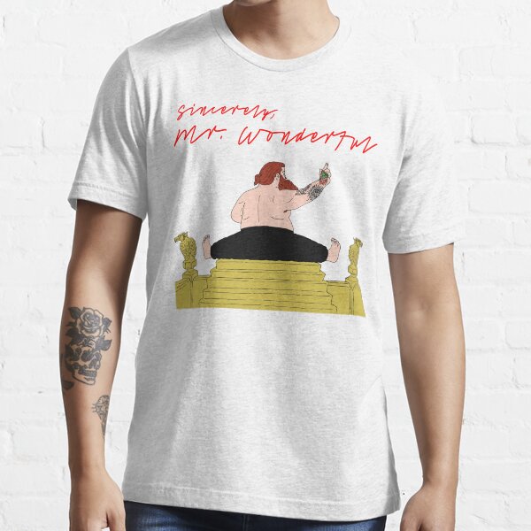 Action Bronson Essential T-Shirt
