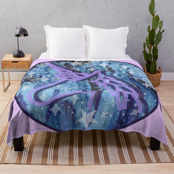 Item preview, Unicorn Dreaming with a Full Moon designed and sold by LusDigiArt.