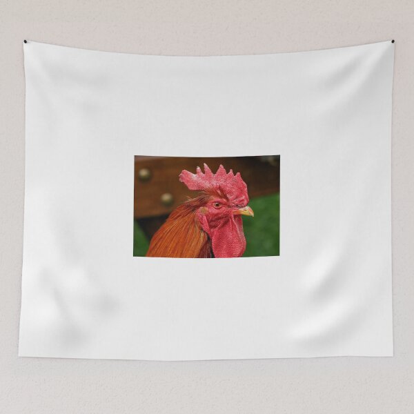 Item preview, Little Red Rooster designed and sold by AnnDixon.