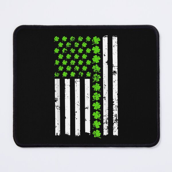 Item preview, St Patrick's Day Irish American Usa Flag Patty's Day  designed and sold by vergielx.