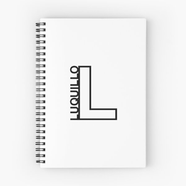 Item preview, Luquillo Letters designed and sold by snxworld.