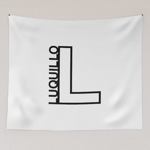 Item preview, Luquillo Letters designed and sold by snxworld.