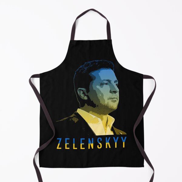 Item preview, Ukraine President Zelenskyy artwork designed and sold by ObviousArts.