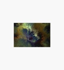 Oil Spill Art Board