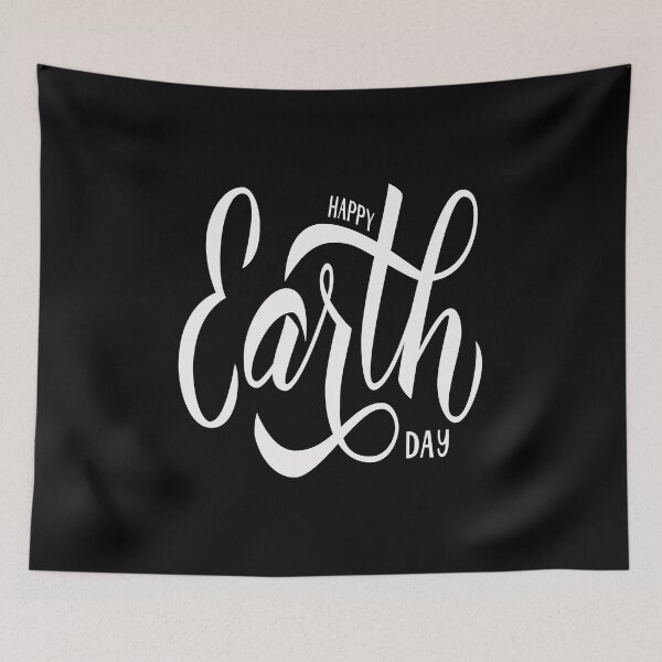 Item preview, Happy earth day designed and sold by pnkpopcorn.