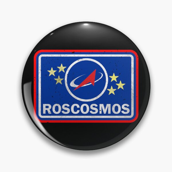 Item preview, Russian Federal Space Agency - Roscosmos- RFSA designed and sold by StoneGAS.