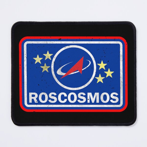 Item preview, Russian Federal Space Agency - Roscosmos- RFSA designed and sold by StoneGAS.