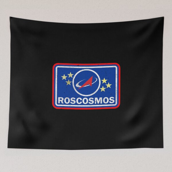 Item preview, Russian Federal Space Agency - Roscosmos- RFSA designed and sold by StoneGAS.