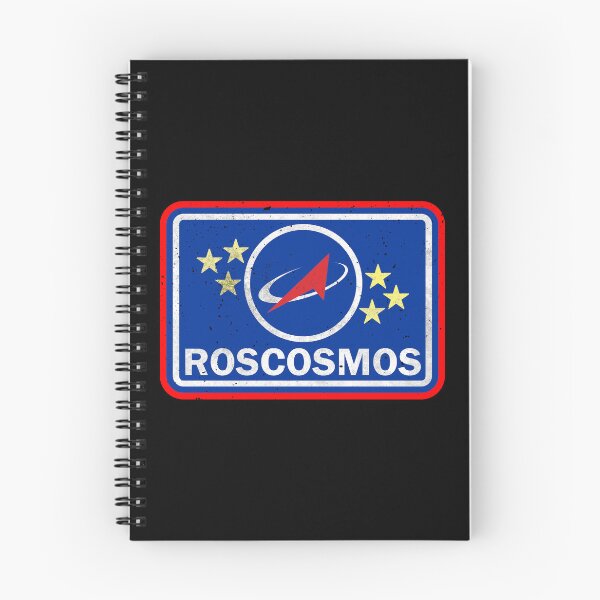 Item preview, Russian Federal Space Agency - Roscosmos- RFSA designed and sold by StoneGAS.