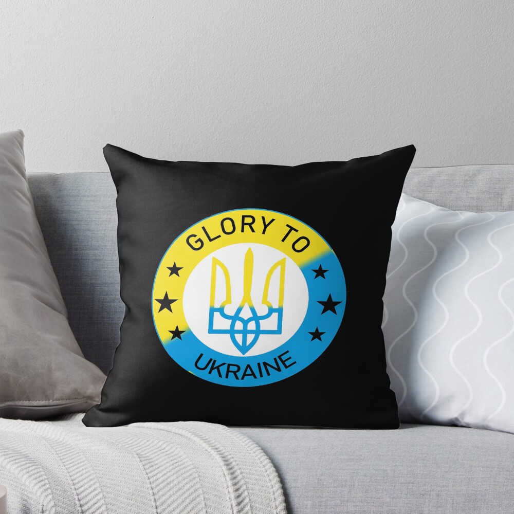 Item preview, Throw Pillow designed and sold by RetroFrame.
