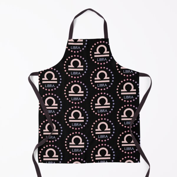 Item preview, Libra Zodiac Symbol in Pink designed and sold by Hellofriendco.