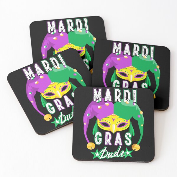 Item preview, Mardi Gras dude, Funny mardi gras dude  carnival gift     designed and sold by PrettyVectors.