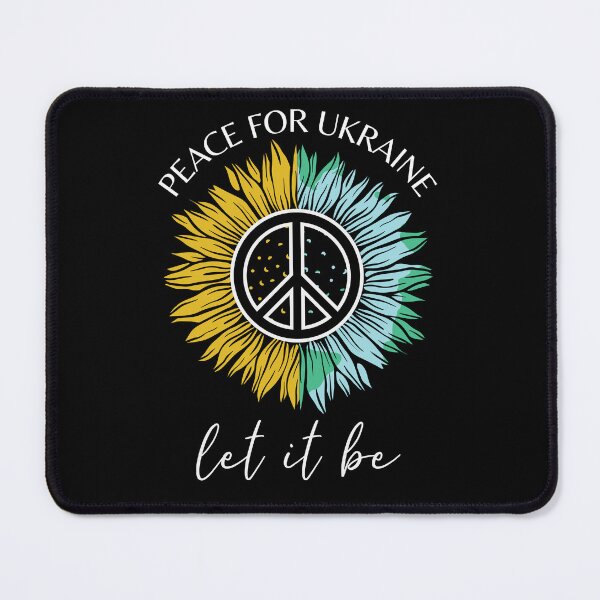 Item preview, Peace For Ukraine designed and sold by desireedickens.