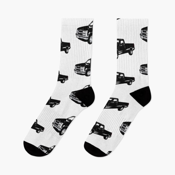 Item preview, Black 90s CS Truck designed and sold by CoolRide.