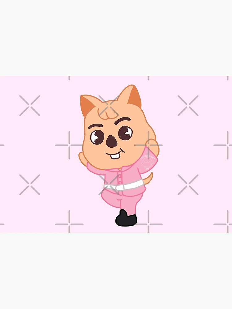 StrayKids CHOCOLATE FACTORY ハン QUOKKAセット StrayKids CHOCOLATE FACTORY ハン QUOKKAセット