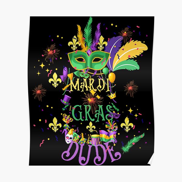 mardi gras parade signs