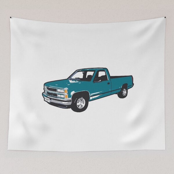Item preview, 90s CS Truck designed and sold by CoolRide.