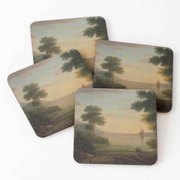 Item preview, John Wootton Classical Landscape Paint designed and sold by Magical  Designs.