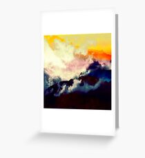 heaven hills Greeting Card