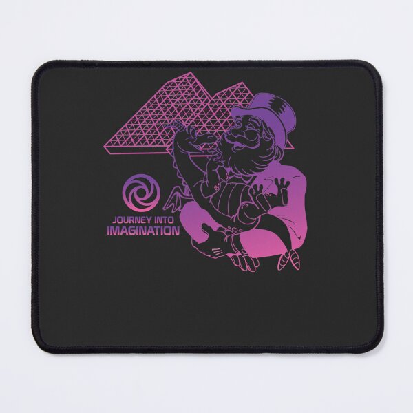 Item preview, Dreamfinder and Figment JII- Pink Classic T-Shirt designed and sold by SonjMuller.