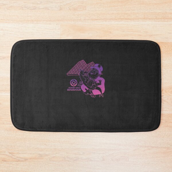 Item preview, Dreamfinder and Figment JII- Pink Classic T-Shirt designed and sold by SonjMuller.