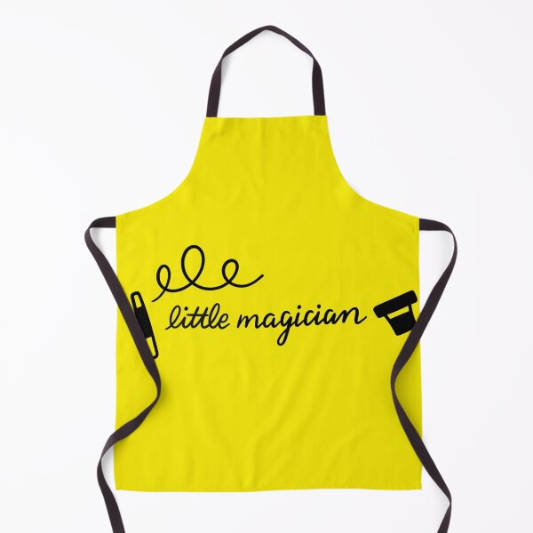 Item preview, little magician designed and sold by Tia-Ako.