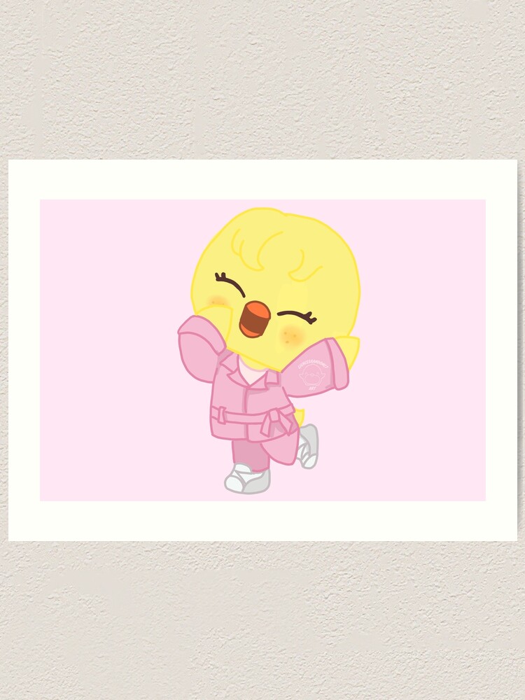 STRAY KIDS (SKZOO) Love Stay Chocolate Factory Bbokari 