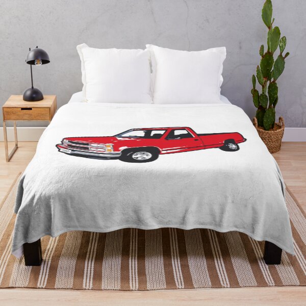 Item preview, Bright Red 90s CS Truck designed and sold by CoolRide.