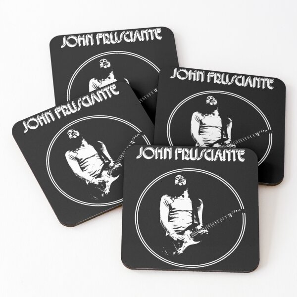 Item preview, JOHN FRUSCIANTE   designed and sold by PrettyVectors.