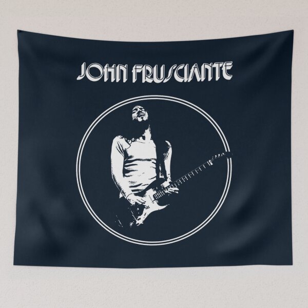 Item preview, JOHN FRUSCIANTE   designed and sold by PrettyVectors.