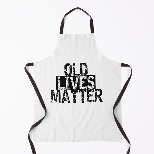 Item preview, Old Lives Matter  designed and sold by Digitalpicasso88 Clothing Co..
