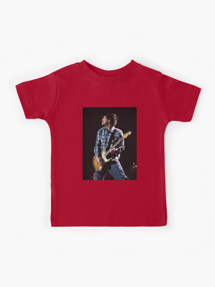John Frusciante Tシャツ John Frusciante Shirt 80s Short Sleeve Black S-235XL T-Shirt