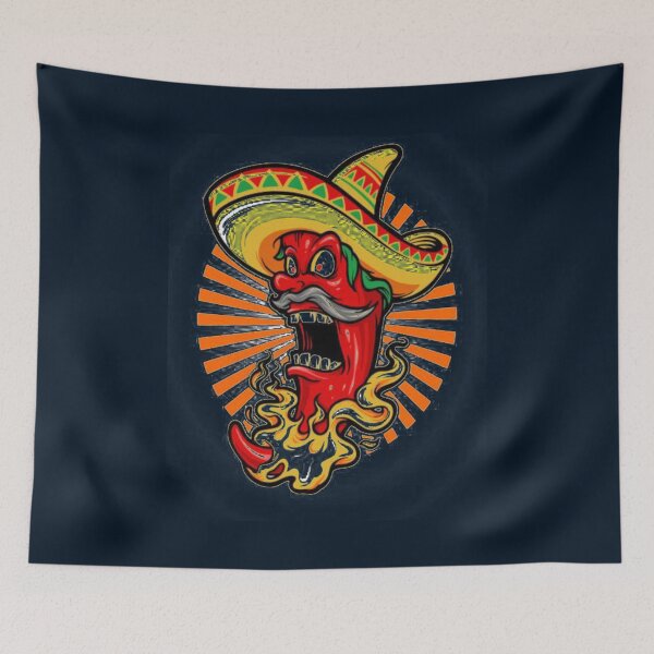Item preview, Design Red Hot Chili Peppers best selling  designed and sold by PrettyVectors.