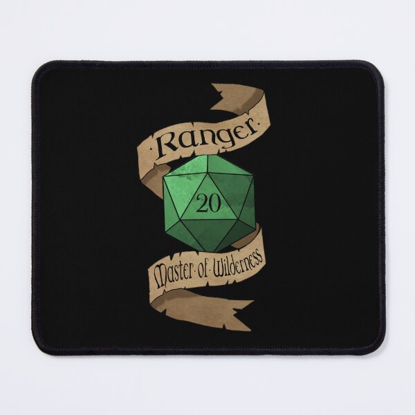 Item preview, Ranger Dice designed and sold by PatternTree.