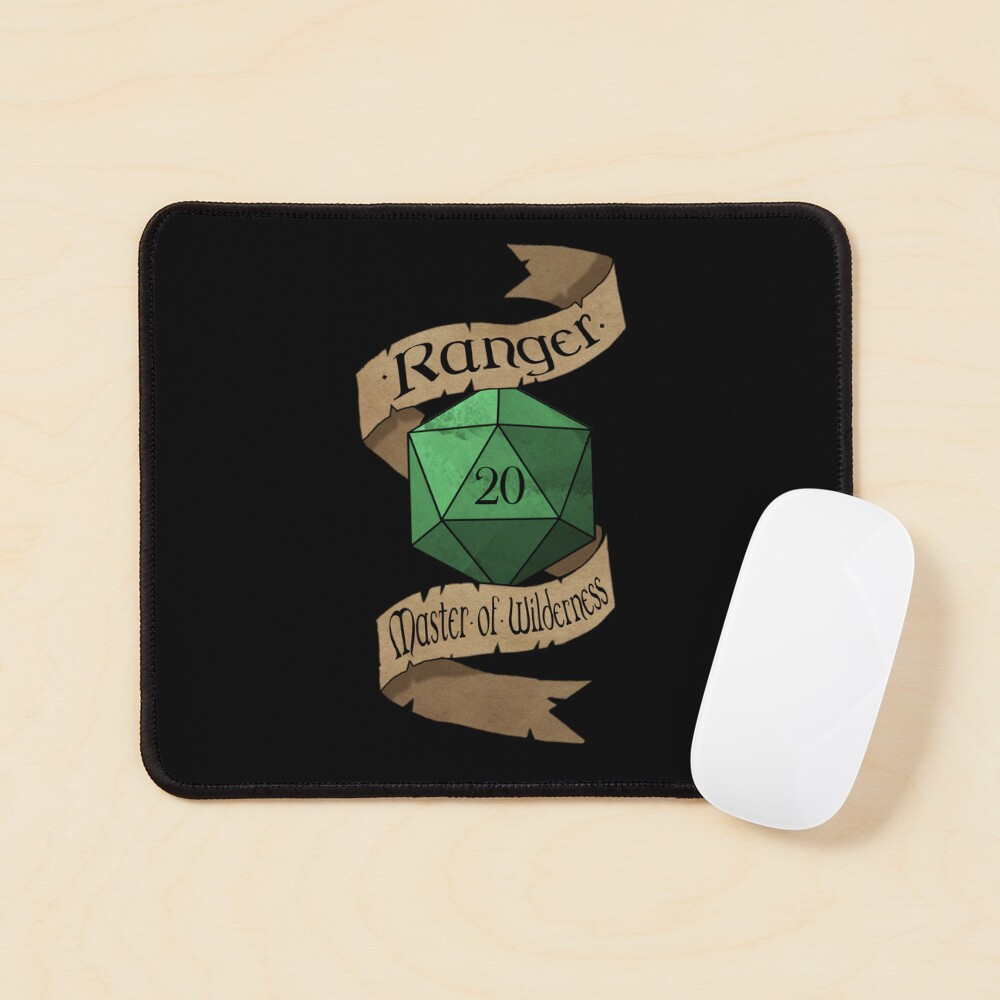 Item preview, Mouse Pad designed and sold by PatternTree.