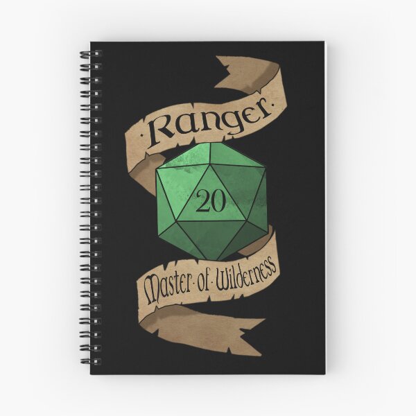 Item preview, Ranger Dice designed and sold by PatternTree.