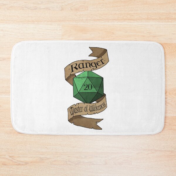 Item preview, Ranger Dice designed and sold by PatternTree.