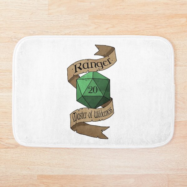 Item preview, Ranger Dice designed and sold by PatternTree.