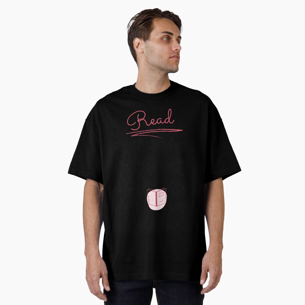 Artikel-Vorschau von Oversized T-Shirt, designt und verkauft von joandarlingsbks.