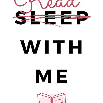 Vorschaubild zum Design Read with me - white von joandarlingsbks