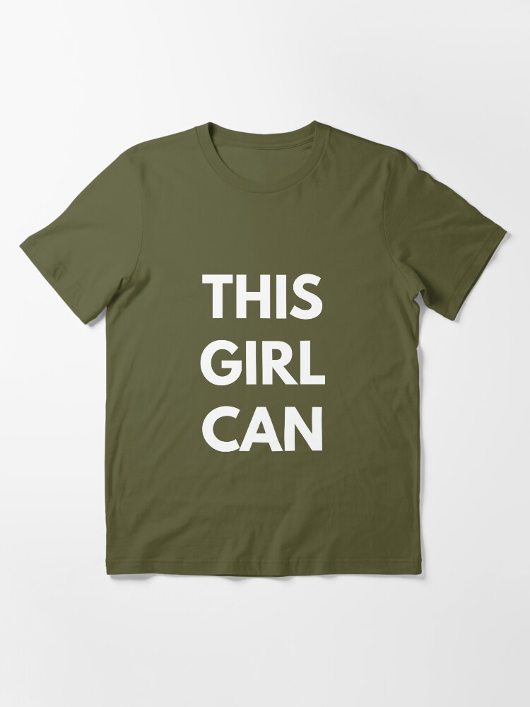 this girl can t shirt