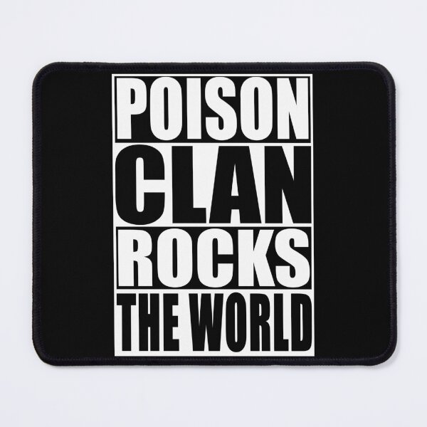 Item preview, Poison Clan - Five Deadly Venoms designed and sold by blindninja.