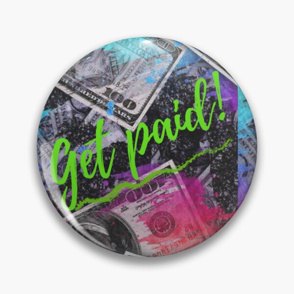 Item preview, Get paid  designed and sold by Mr7Williams.