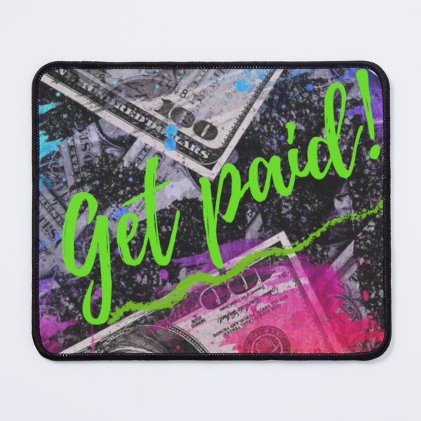 Item preview, Get paid  designed and sold by Mr7Williams.