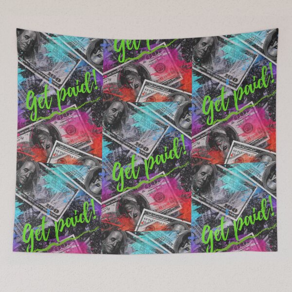 Item preview, Get paid  designed and sold by Mr7Williams.